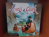 Lewis & Clark: The Expedition (Board Game Jogo de Tabuleiro)