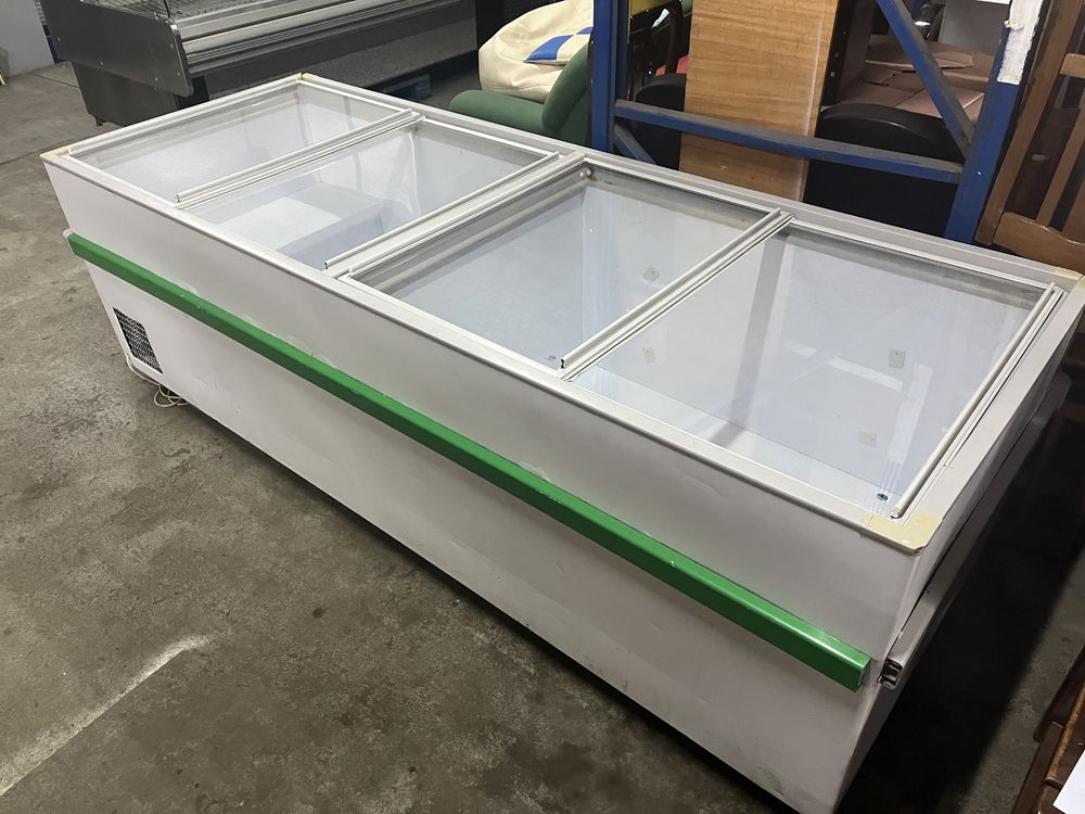 Arca de Congelação Horizontal 2.50mt