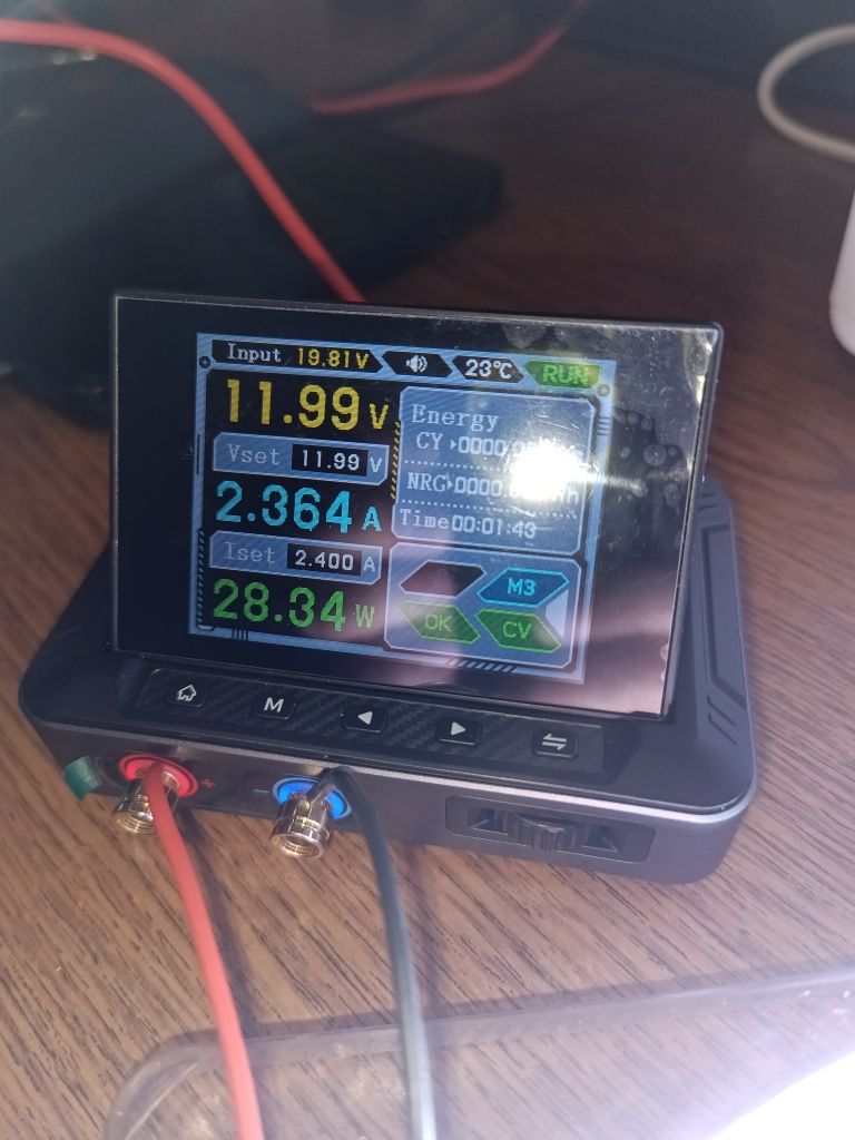 Neon LED flex 5M zimny