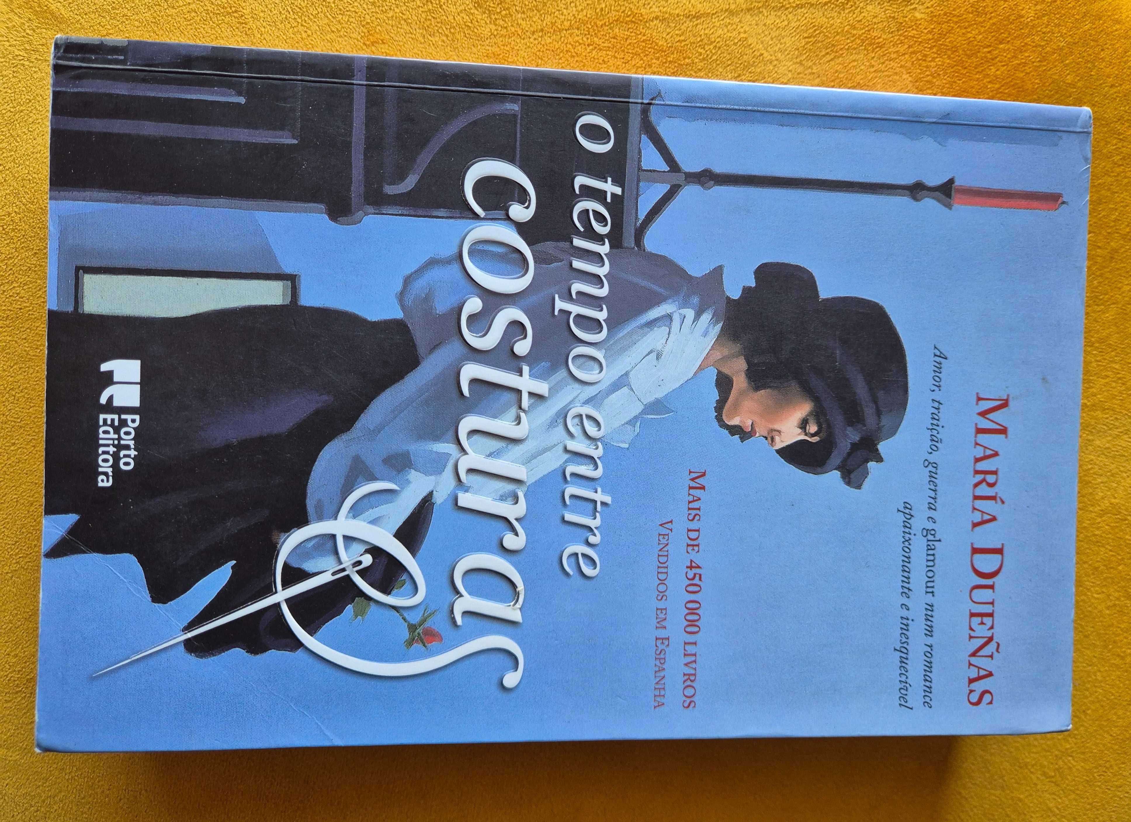 Conjunto de livros