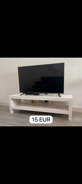 Móvel TV branco LACK IKEA