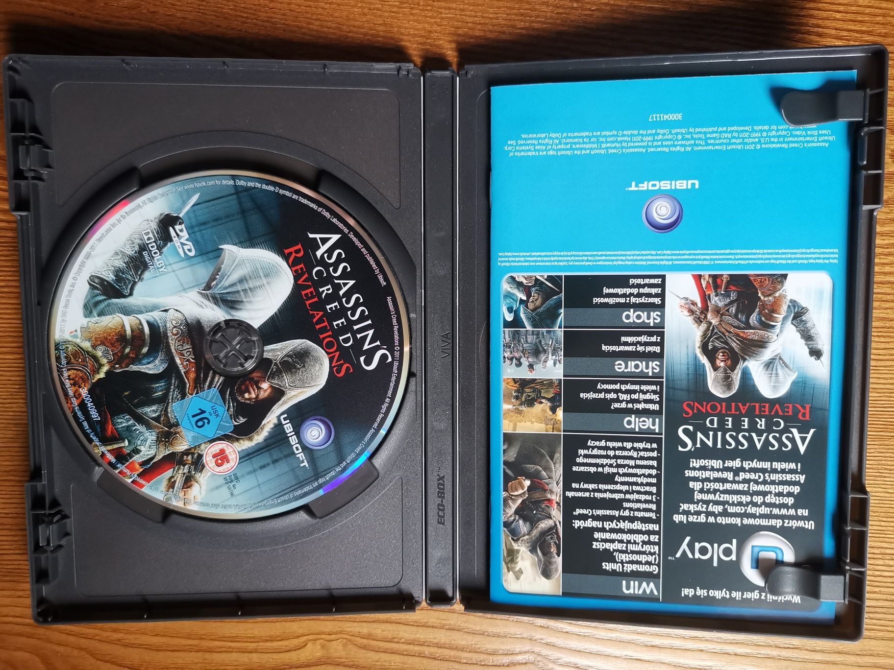 Gra PC - Assassin's Creed Revelations