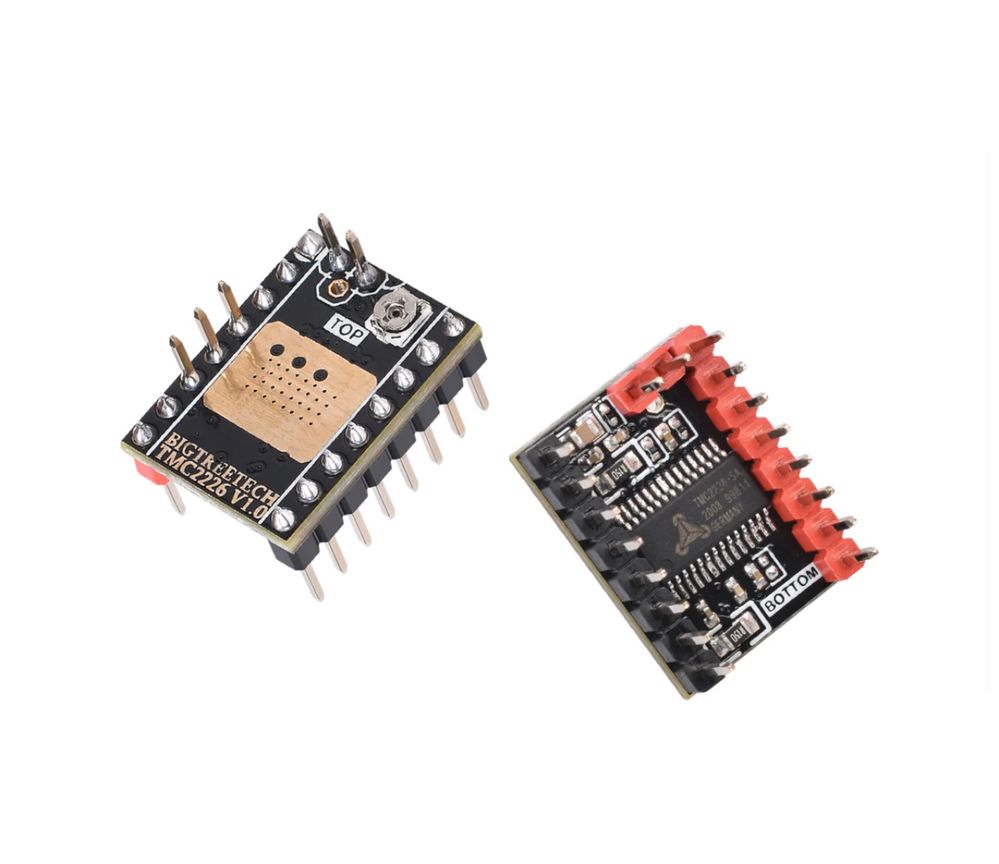 Драйвер шагового двигателя BIGTREETECH TMC2226 V1.0