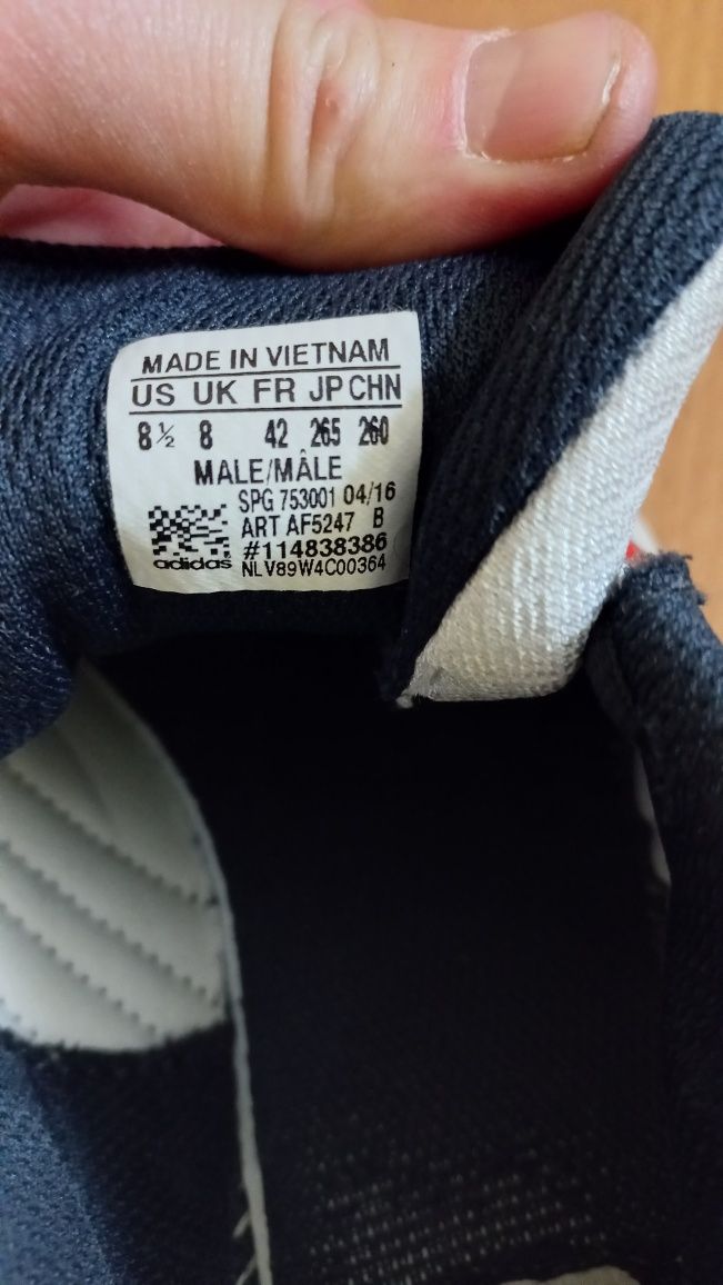 Кроси  Adidas 42