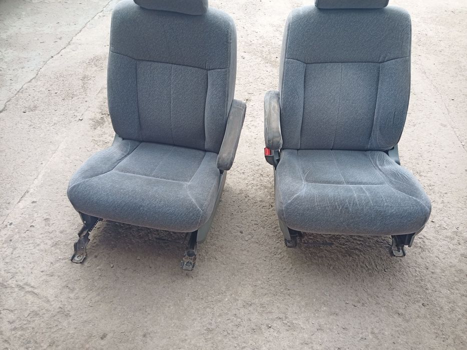 Сиденья honda shuttle