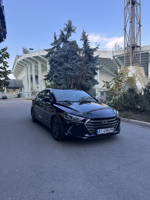 Продам хюндай елантра
