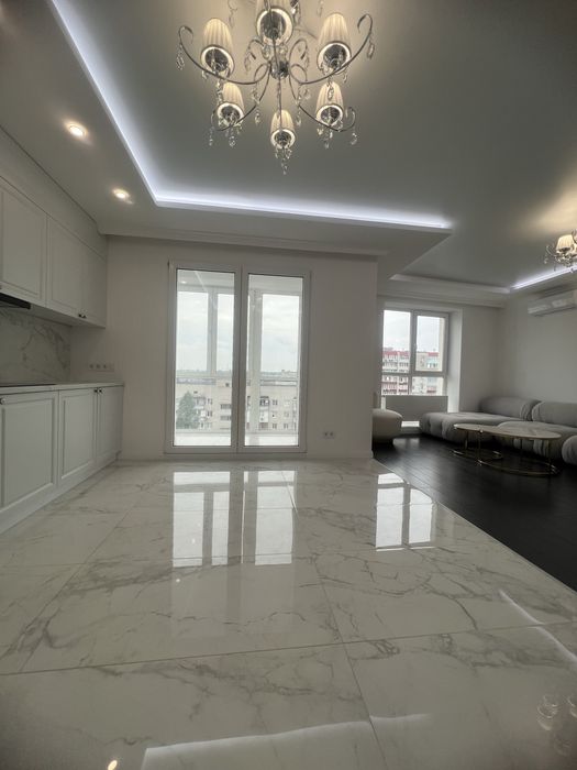 Эксклюзив! ЖК Доминион Продам 2-комн.кв-ру ул.Клочковская