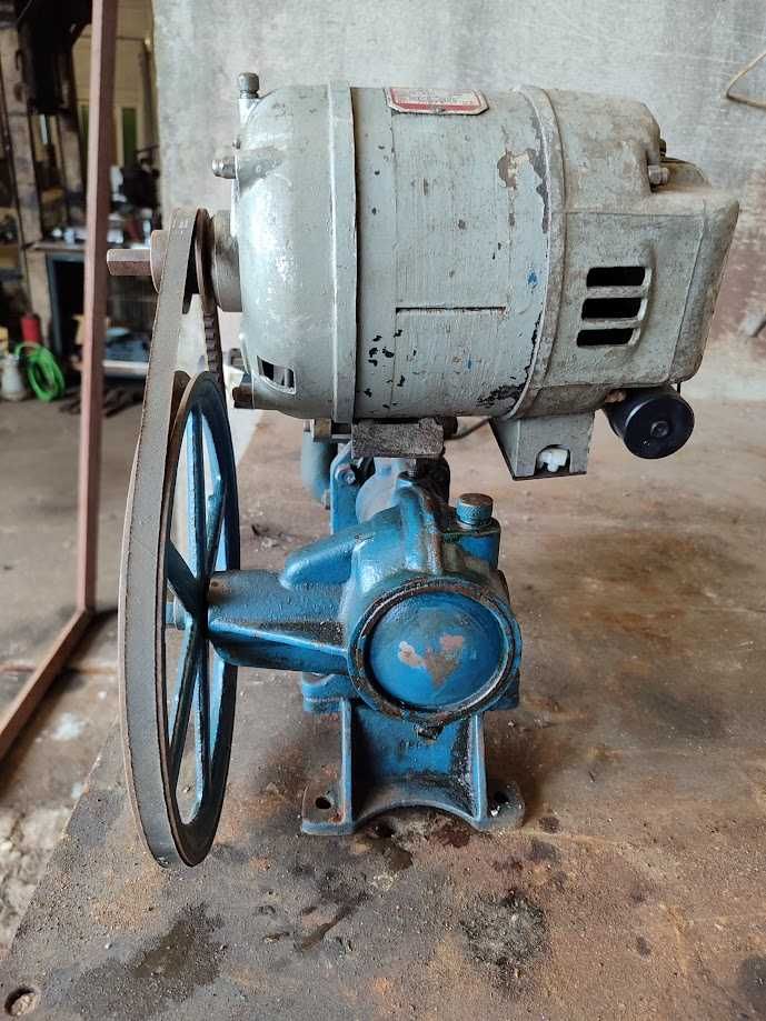 Motor A.L.Claret