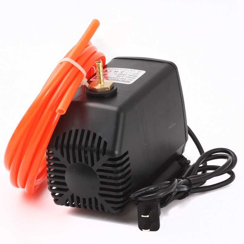 Wrzeciono 2200W, falownik, uchwyt, pompa wody, zestaw uchwytów ER20