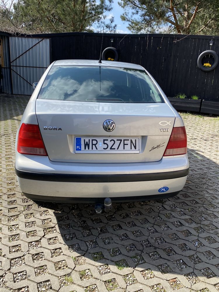 Volkswsgen Bora 1.9  TDI