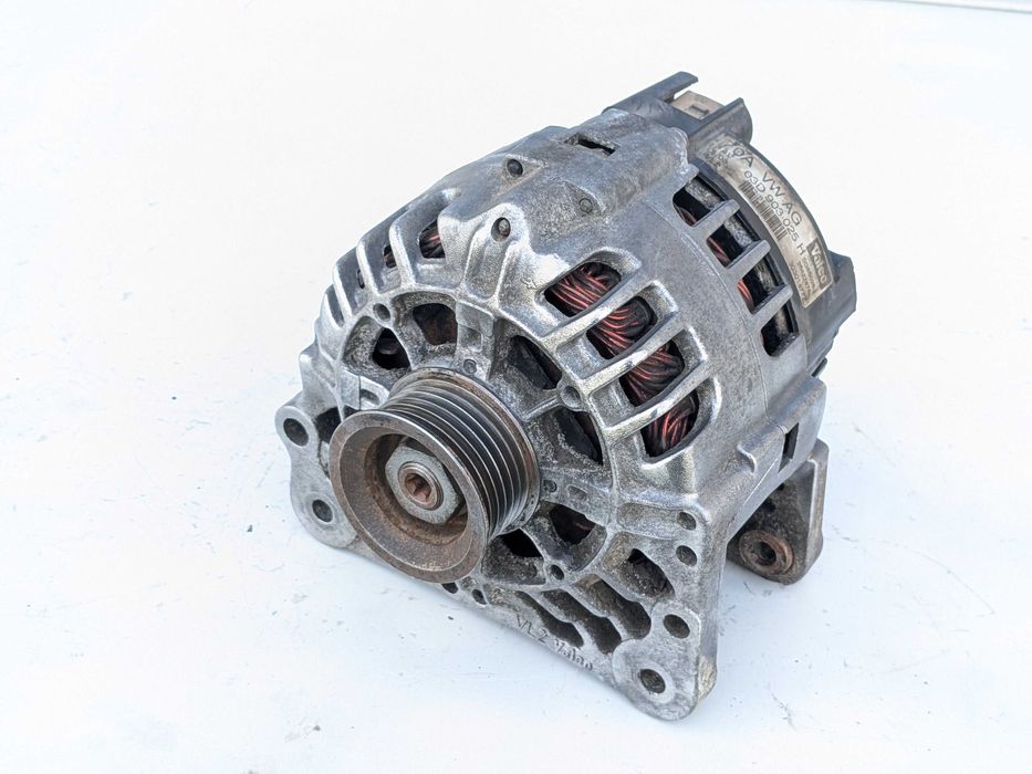 Генератор Skoda Fabia Rapid Roomster / VW Polo Fox / Seat - 1.2 / 70A