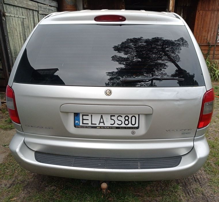 Chrysler Voyager