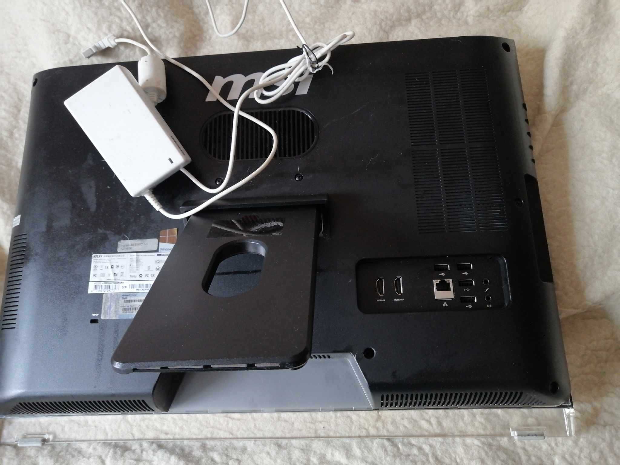 komputer monitor dotykowy Msi ms-ac 92