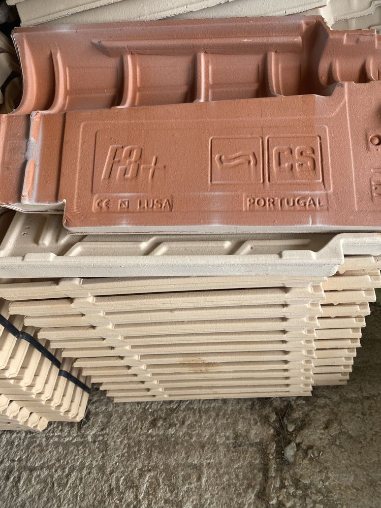 Telha lusa tecno