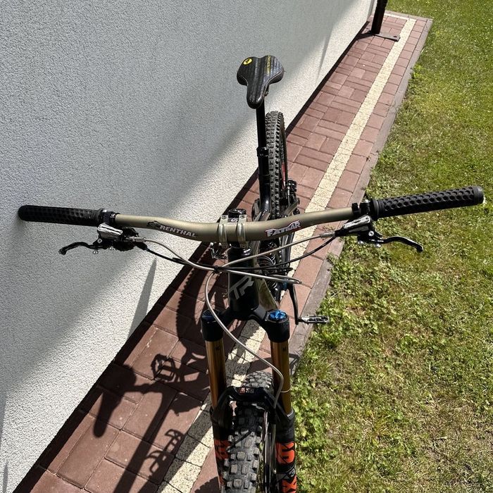 Rower Enduro Transition Patrol