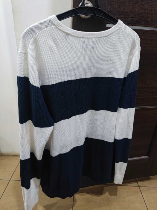 Мужской Свитер, свитшот  GANT COTTON PIQUE (ХЛ)