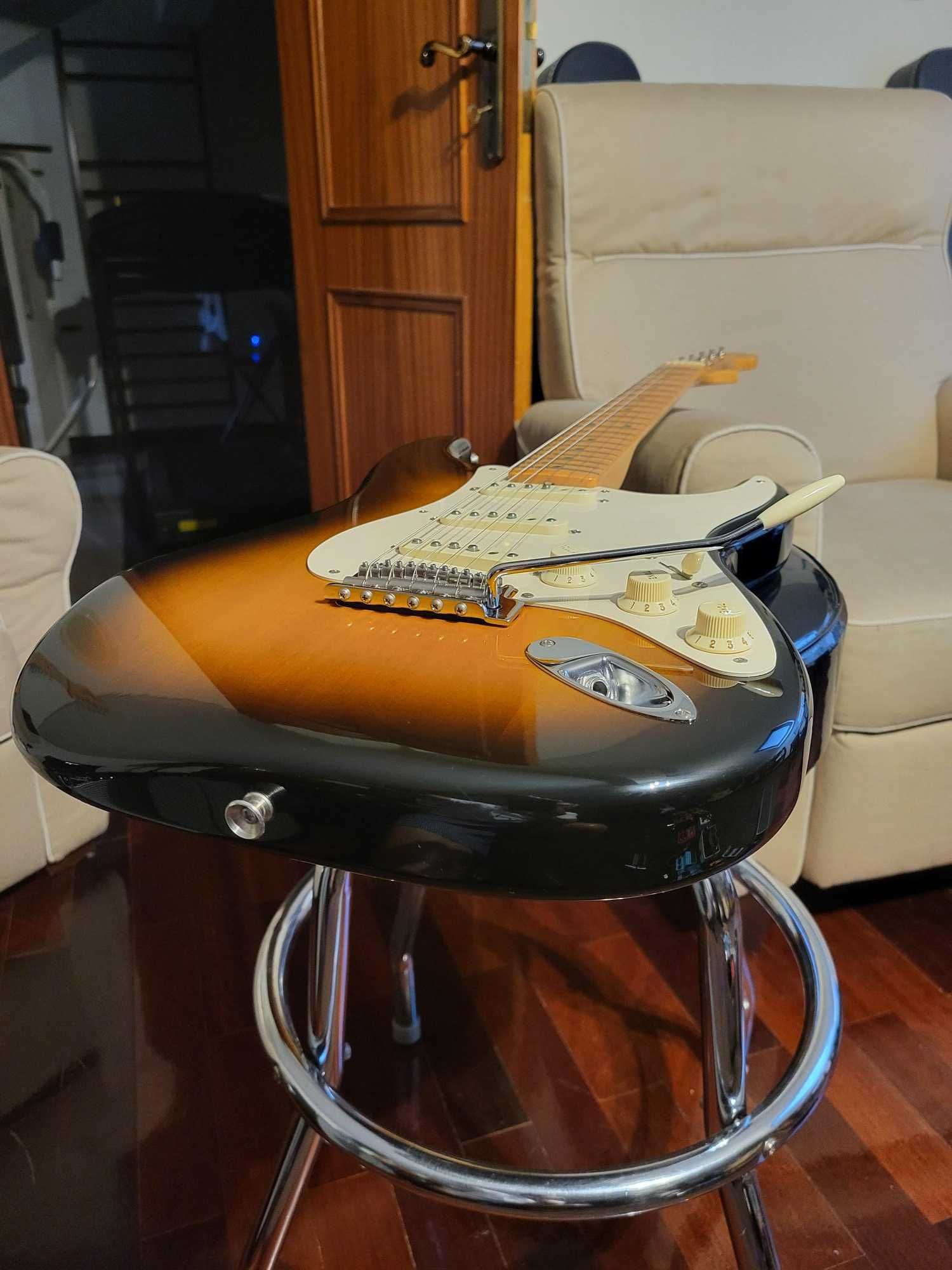 Fender Stratocaster MX Custom Shop Designed