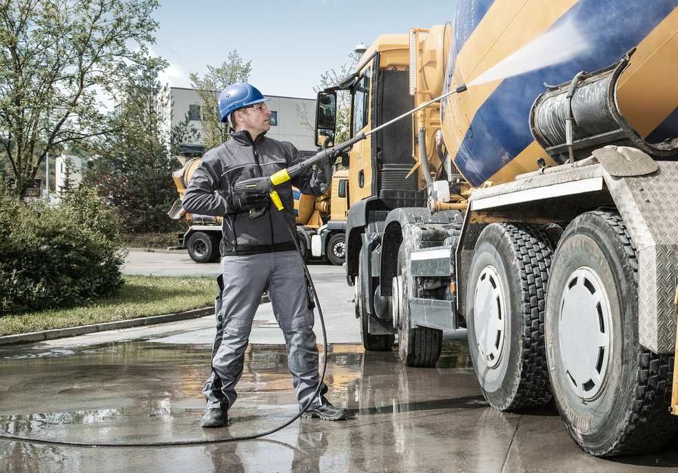 Myjka Karcher HDS 895 Myjnia  Dotacje Bioasekuracja dla Rolnika gwaran