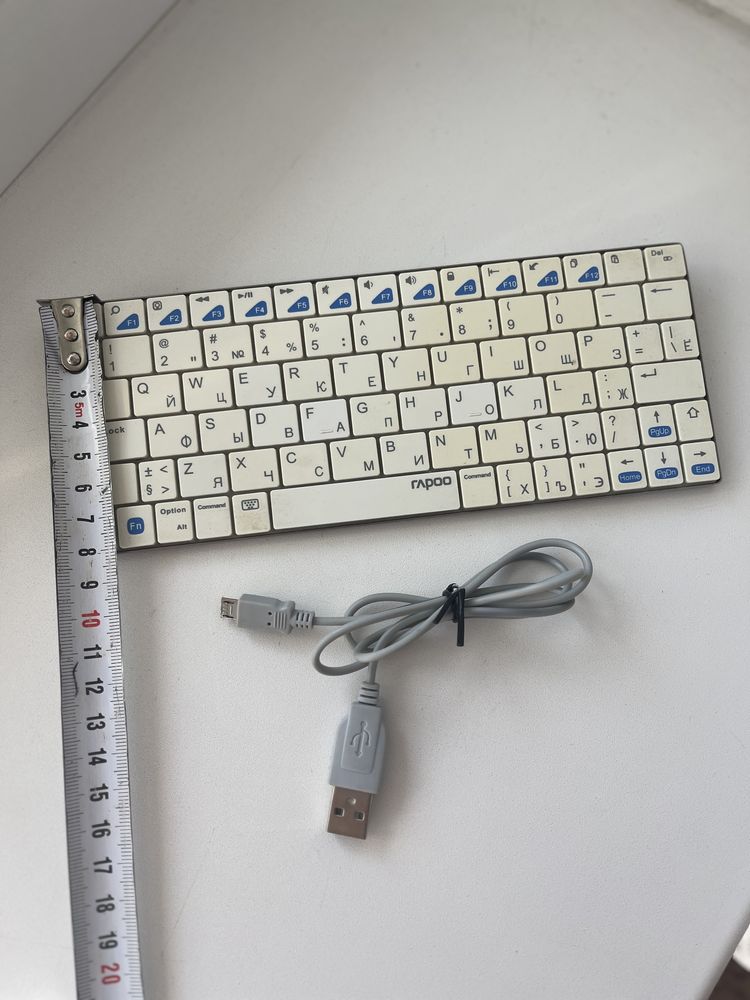 Продам клавиатуру Rapoo E6300