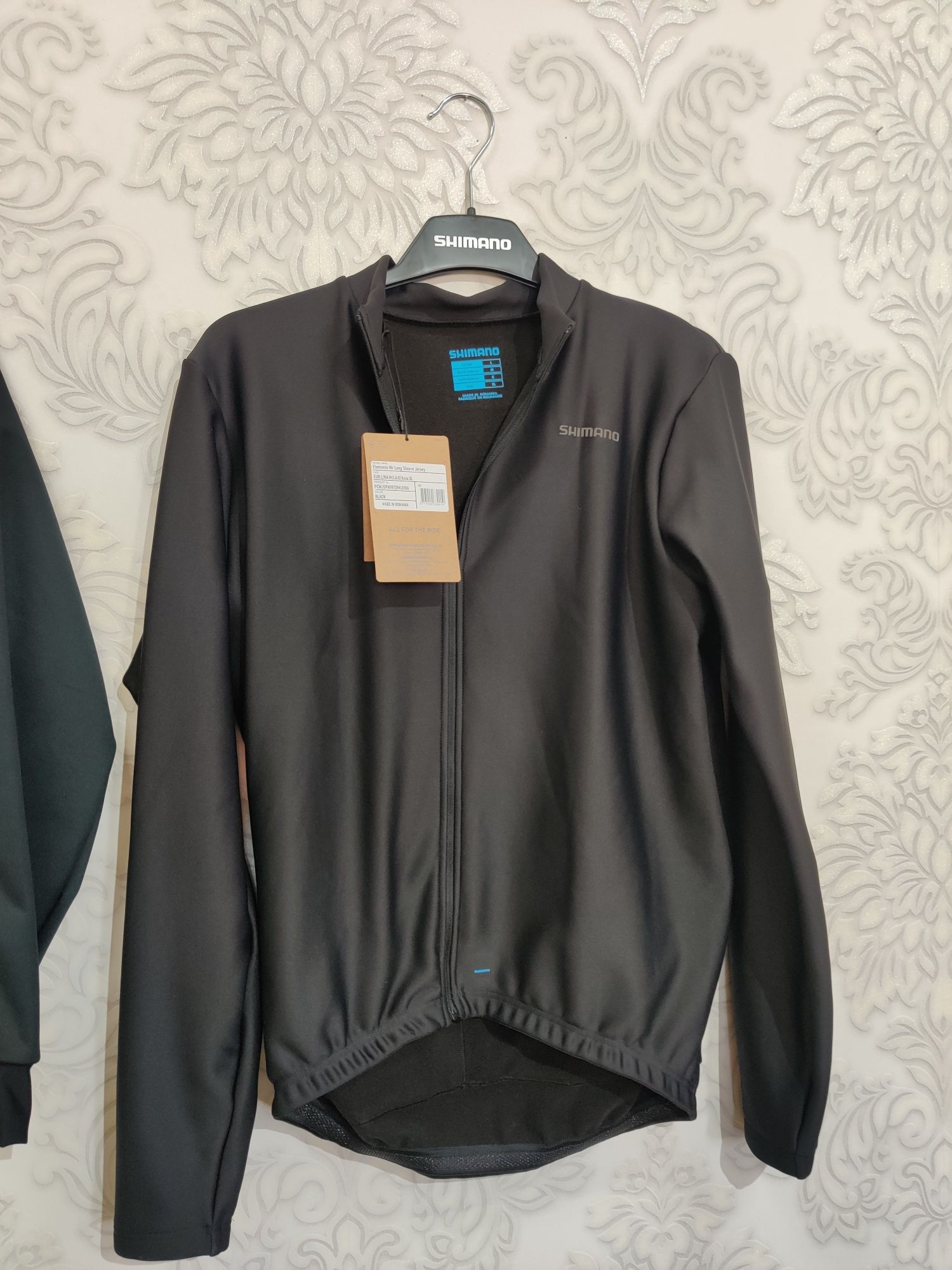 Kurtka rowerowa bluza rowerowa Shimano L