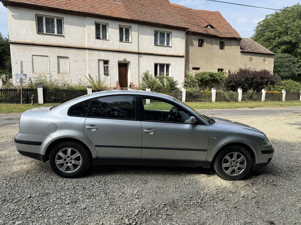 Volkswagen Passat 2.0 LPG