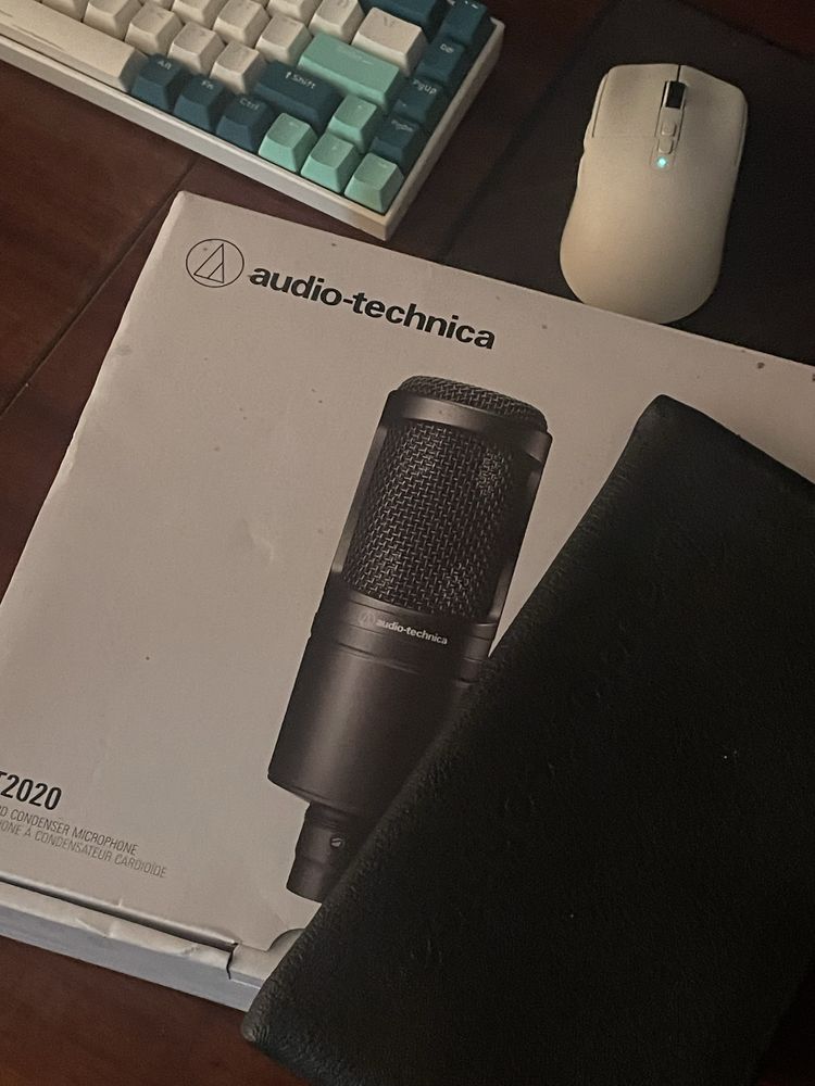 Audio Technica AT2020
