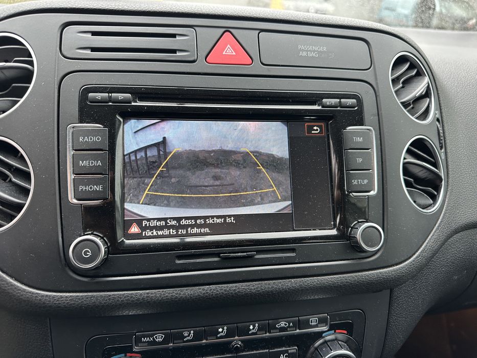 Volkswagel Golf Plus 6 Highline 1.4 90квт автомат