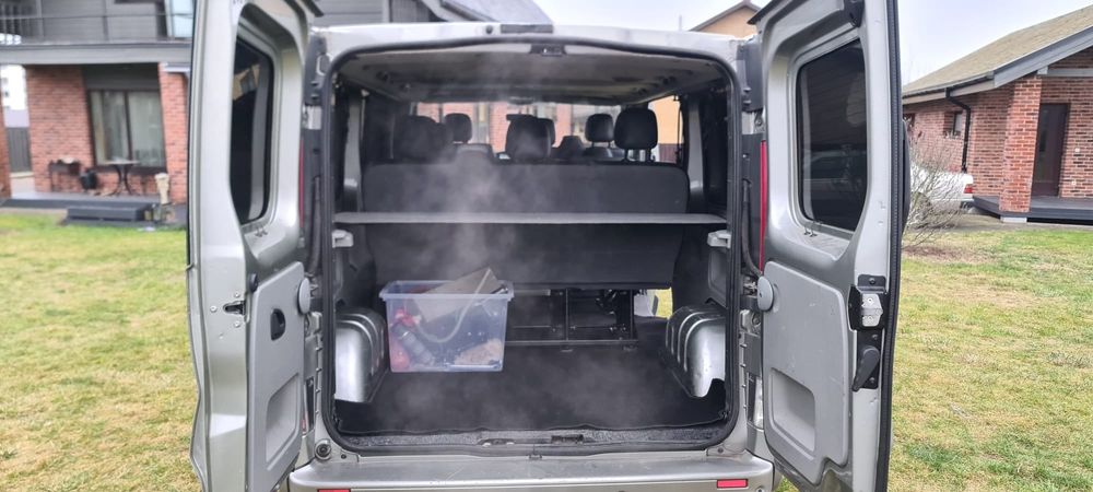 Renault Trafic 2014