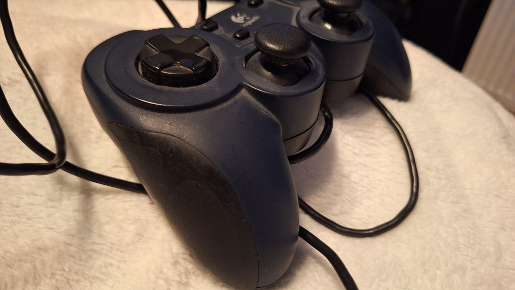 Pad logitech dual action