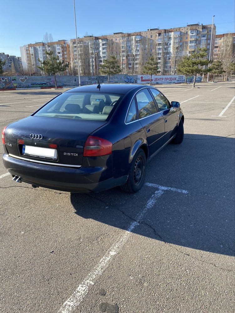 Продаю Audi A6 C5