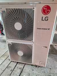 Agregat chłodniczy pompa ciepła LG 12kw
