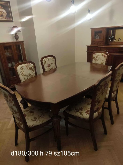 Zestaw mebli  JAFRA 15elementów/ możliwość kupienia pojedynczo