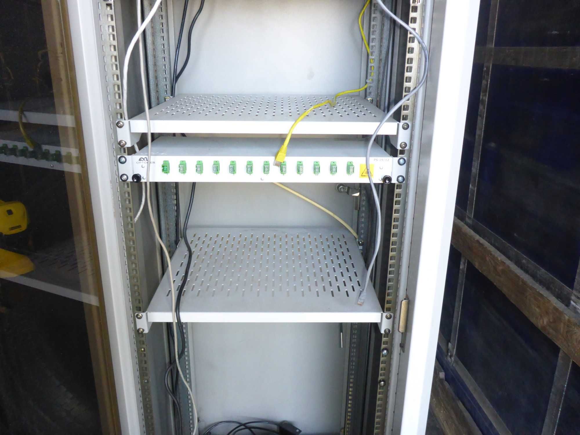 200cm _ szafa RACK podstawa 60x60 wysokość 197 _ stan bdb