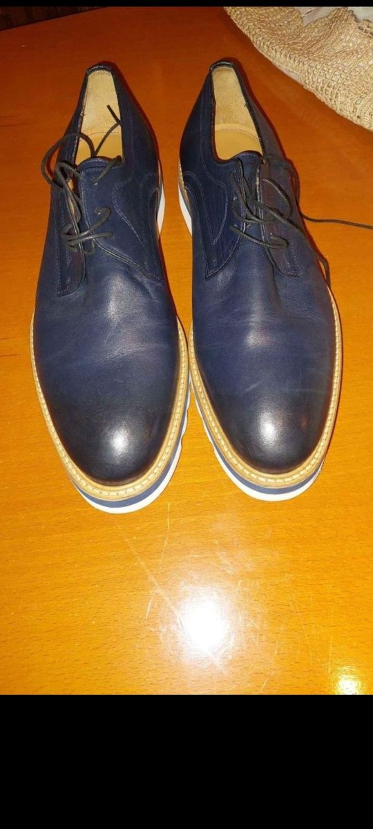 Sapatos marca SONS OF FACOBBLER para homem tamanho 41 novos.
Os