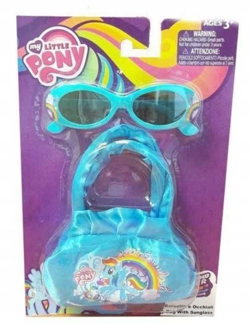 Zestaw My Little Pony Torebka i Okularki Hasbro