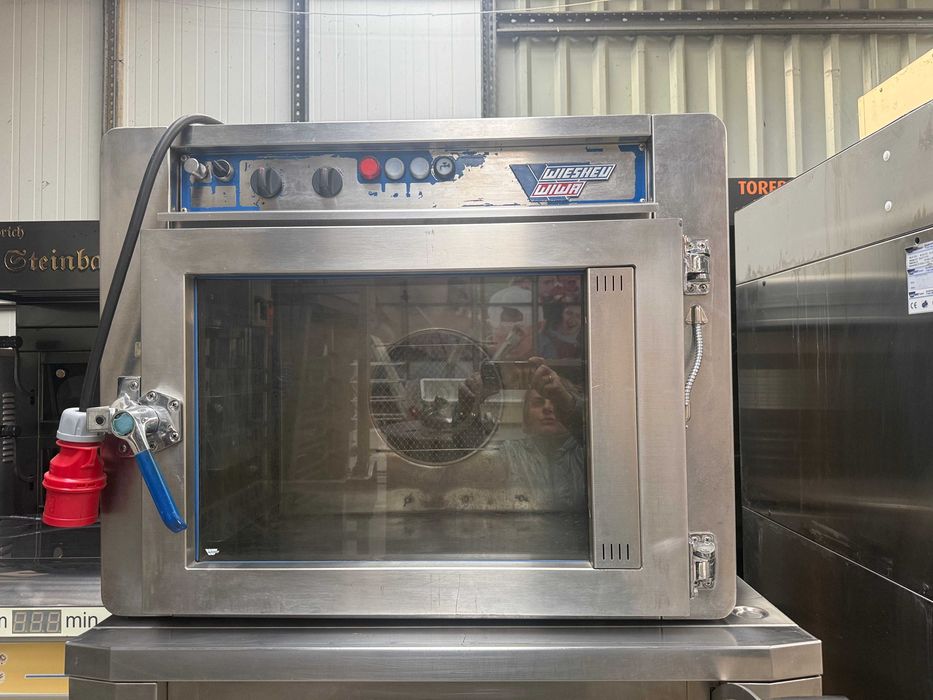 Piec Wiesheu bez garowni