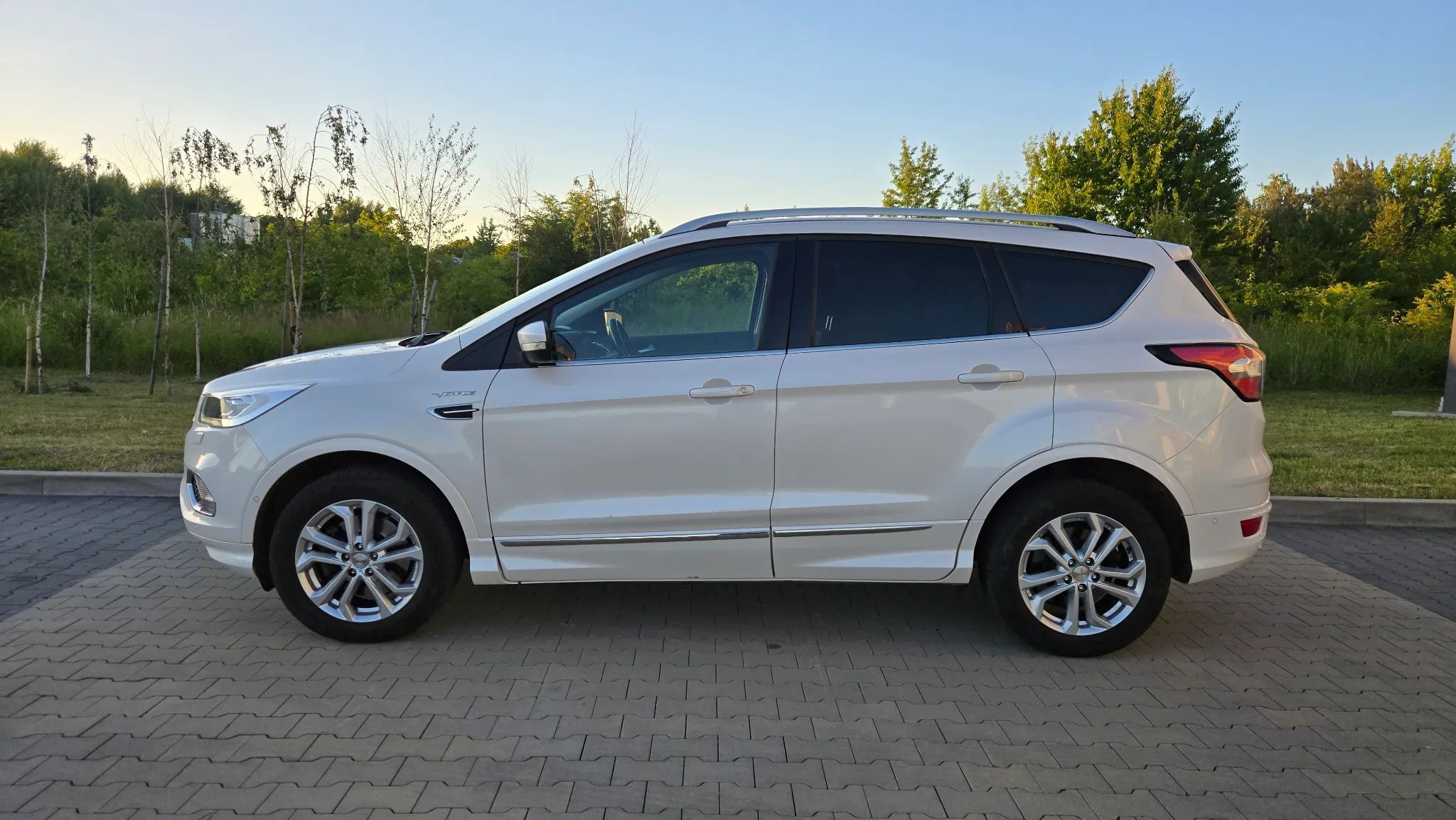 Ford Kuga Vignale , 4x4 , AWD Serwisowany