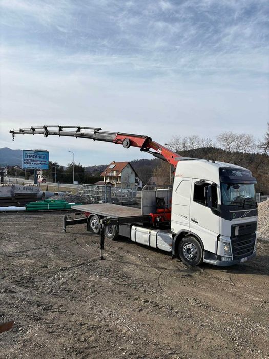 Usługi Hds/Transport