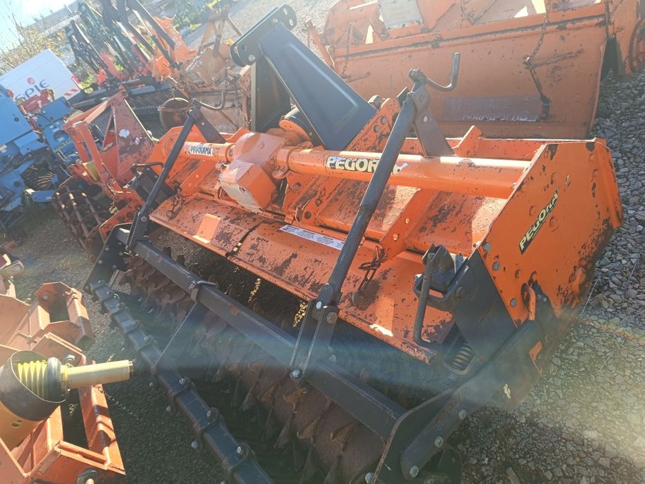 Glebogryzarka Frezarka