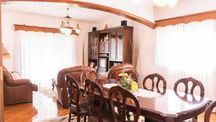 Mesa de sala de jantar