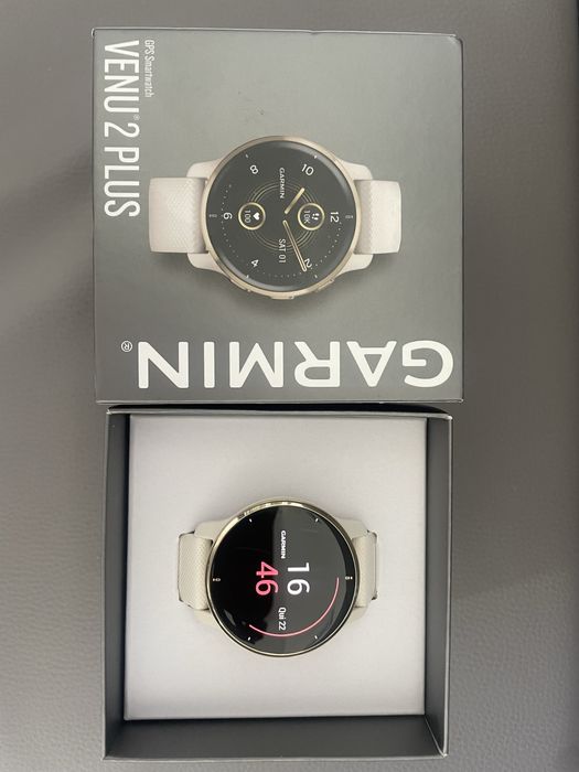 Relogio Garmin Venu 2 Plus