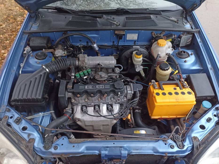 Продам Ланос в гарному стані