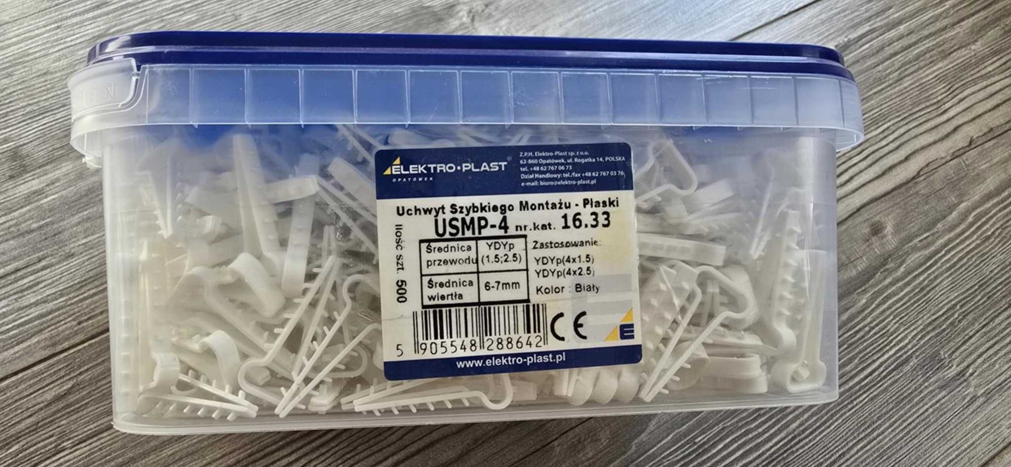 Uchwyt szybkiego montażu USMP-4 4x1,5 4x2,5