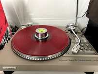 Piękny Gramofon Pioneer PL 560