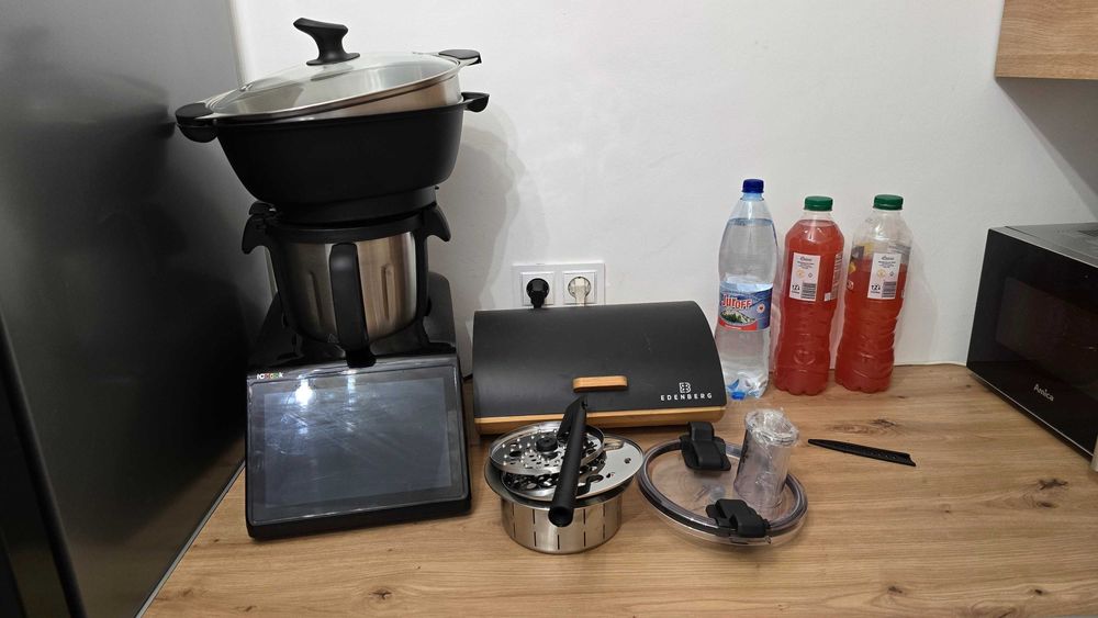 Wielofunkcyjny robot kuchenny ICOOOK MRK-48 (WiFi)