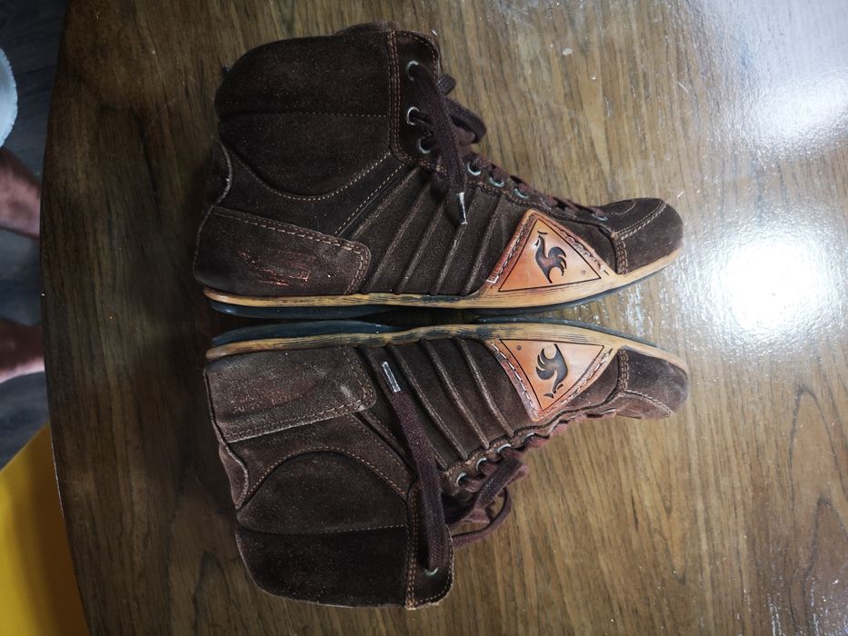 Botas Le cop sportif