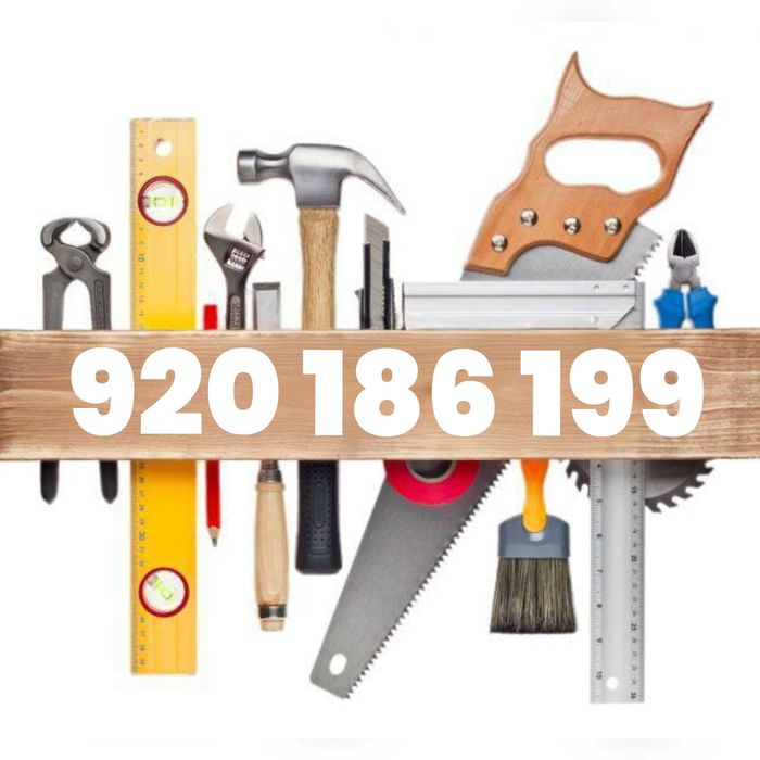 Reparações domésticas