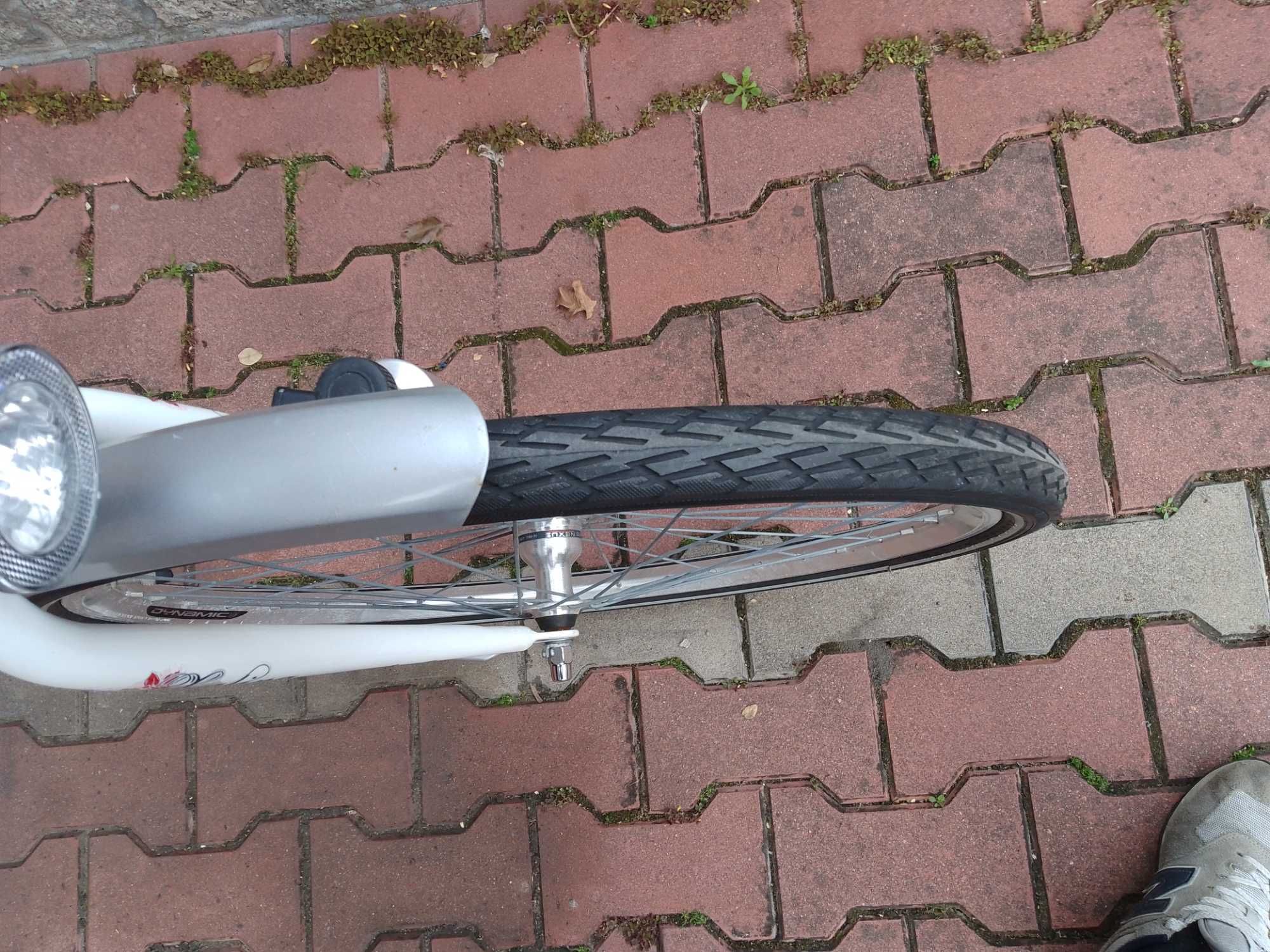 Rower Limit Kalina Nexus 3 damski Holenderski rower