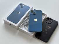 iPhone 13 mini 128GB IDEALNY 100% oryginalny sprawny z pełnym zestawem