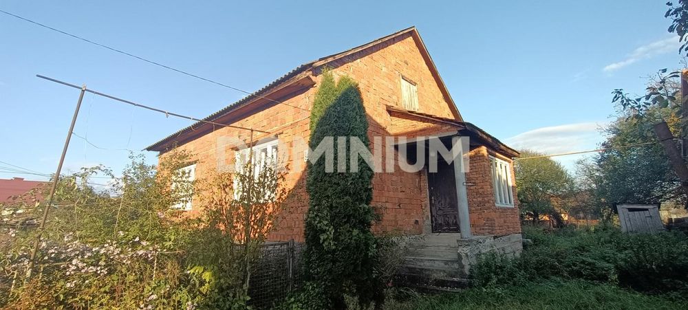 Продаж 3-х кімнатного будинку м.Хуст